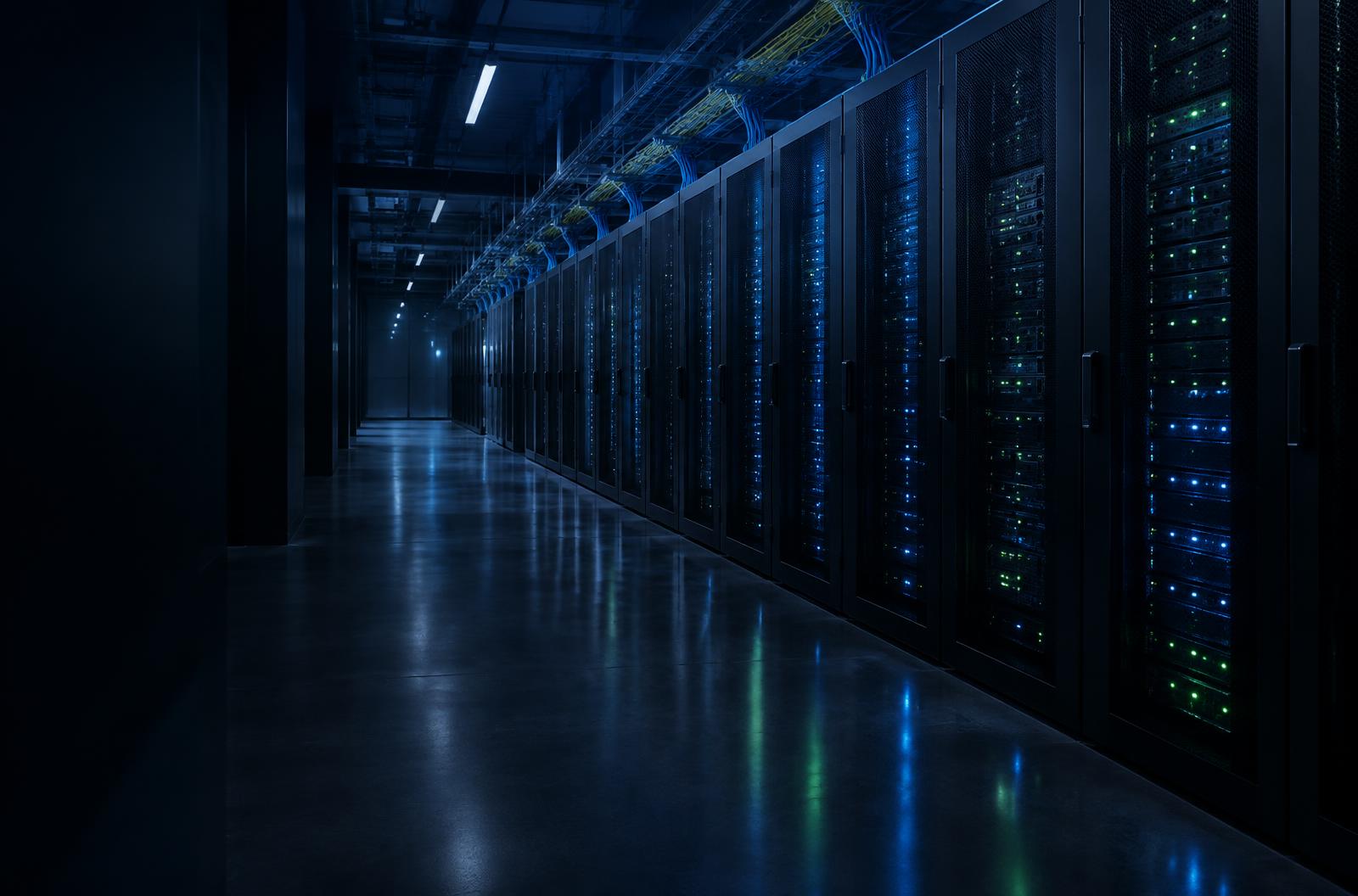Enterprise data centre